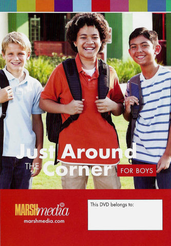 A Girl's Guide to Growing Up Parent Pack - MARSHmedia