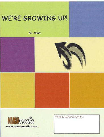 MARSHmedia  A Girl's Guide to Growing Up